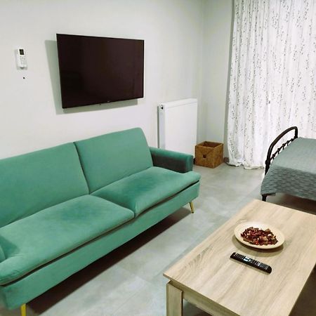 Othonos 10 Str. Apartment. Tríkala Exteriör bild