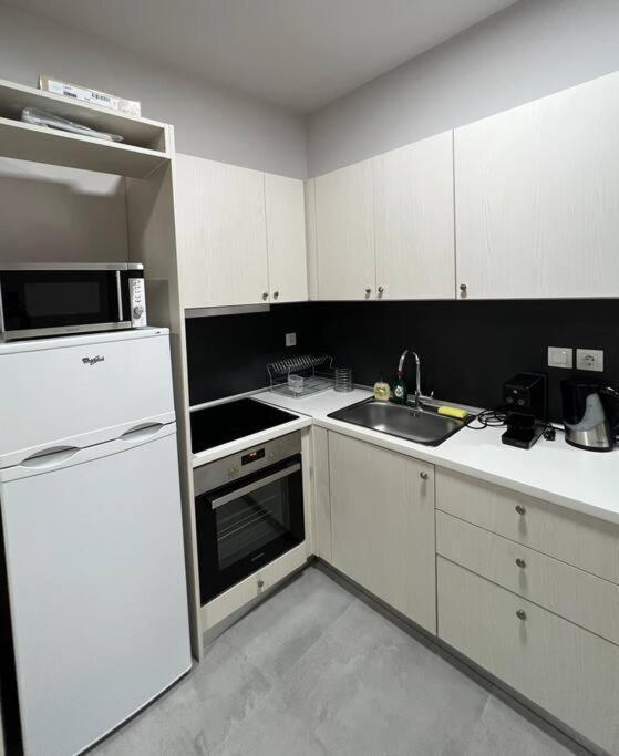 Othonos 10 Str. Apartment. Tríkala Exteriör bild