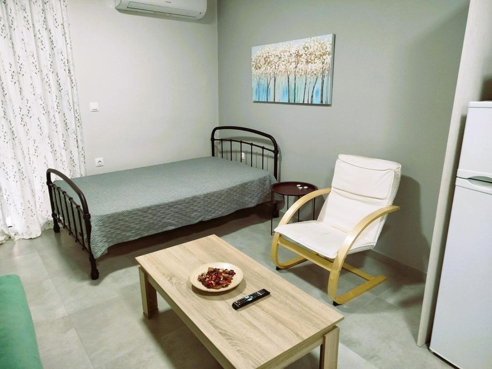 Othonos 10 Str. Apartment. Tríkala Exteriör bild